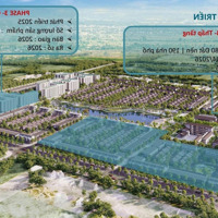 Siêu Phẩm Phase 3 Nam Long Cái Răng Vị Trí Vàng Ngay Hồ Cảnh Quan, Gần Trường & Tttm