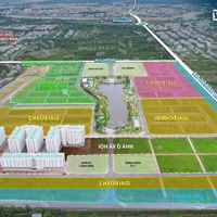 Siêu Phẩm Phase 3 Nam Long Cái Răng Vị Trí Vàng Ngay Hồ Cảnh Quan, Gần Trường & Tttm