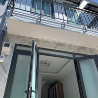 Bán Nhà 1 Lửng - 1 Lầu - Quận 7