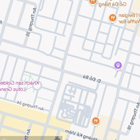 Bán Đấtmặt Tiềnđường Mai Thúc Lân, Mỹ An, Ngũ Hành Sơn, Đà Nẵng, 18,9 Tỷ, 140M2 Đẹp, Sát Biển Mỹ Khê