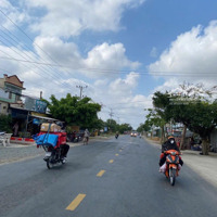 Chủ Cần Bán Lô Đấtmặt Tiềnđoàn Nguyễn Tuấn, Tân Quý Tây, Bình Chánh, 580 Triệu, 90M2. Full Thổ.