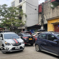 Bán Lô Đất Mặt Phố Vũ Xuân Thiều - Sài Đồng - Vị Trí Đắc Địa - Kinh Doanh - Giá Cực Tốt