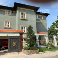 Cho Thuê Biệt Thự Thạnh Mỹ Lợi,582M2 Góc 2Mt, Gồm 6 Phòng Ngủ Có Hồ Bơi, Full Nội Thất Cao Cấp