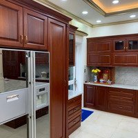 Cho Thuê Biệt Thự Thạnh Mỹ Lợi,582M2 Góc 2Mt, Gồm 6 Phòng Ngủ Có Hồ Bơi, Full Nội Thất Cao Cấp