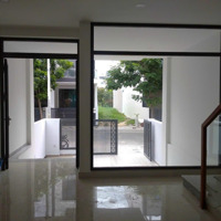 Cho Thuê Nhà Phố Mystery Thạnh Mỹ Lợi, Ngay Đảo Kim Cương Quận 2, 100M2, View Xanh Mát