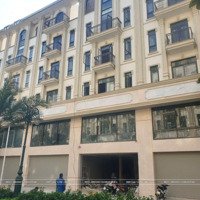 Cho Thuê Gấp Shophouse 90M2 Tại Him Lam Vạn Phúc, Hà Đông