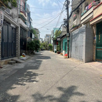 75 Triệu/M2 - Hẻm Sạch 7M Xe Tải Quay Đầu Gần Ngay Tô Hiệu (7X17M) - Cáchmặt Tiềnchỉ 50M - Không Lộ Giới