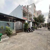 75 Triệu/M2 - Hẻm Sạch 7M Xe Tải Quay Đầu Gần Ngay Tô Hiệu (7X17M) - Cáchmặt Tiềnchỉ 50M - Không Lộ Giới