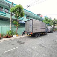 75 Triệu/M2 - Hẻm Sạch 7M Xe Tải Quay Đầu Gần Ngay Tô Hiệu (7X17M) - Cáchmặt Tiềnchỉ 50M - Không Lộ Giới