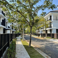 Hàng Hiếm! Biệt Thự Song Lập Hướng Nam Có Công Viên Sau Nhà. Giá Rẻ Nhất Dự Án 27 Tỷ.