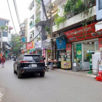 Mặt Phố Trung Tâm Đống Đa - Canh Văn Miếu - Vị Trí Đẹp Đỉnh - Kinh Doanh Mọi Loại Hình