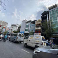 72 Tỷ - Mặt Tiền Nguyễn Gia Trí [ Bình Thạnh ] - 8X20M/ Cn : 160M2 - Hầm 5Tầng - 140 Triệuiệu/ Tháng