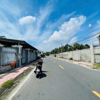 Chủ Kẹt Tiền Bán Thu Hồi Vốn Gấp Để Xoay Sở Lô Đất Ngay Thị Trấn Củ Chi