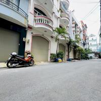 Hẻm nhựa 6m - Bán nhà 2 Tầng Kiên Cố đường Lạc Long Quân, Giáp Q10 _ DT: 45m2 [nở hậu]. Giá 6.2 tỷ