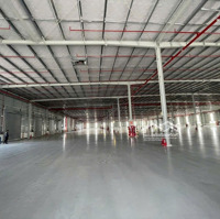 Cho Thuê 3600M2 ,7200M2 , 15000M2 Đến 40.000M2 Xưởng Trong Kcn Bàu Bàng, Sản Xuất Đa Nghành Nghề