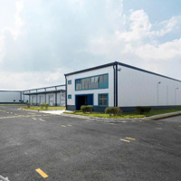 Cho Thuê 3600M2 ,7200M2 , 15000M2 Đến 40.000M2 Xưởng Trong Kcn Bàu Bàng, Sản Xuất Đa Nghành Nghề