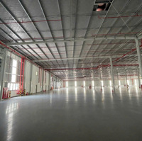 Cho Thuê 3600M2 ,7200M2 , 15000M2 Đến 40.000M2 Xưởng Trong Kcn Bàu Bàng, Sản Xuất Đa Nghành Nghề