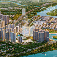 Siêu Phẩm 1 Phòng Ngủ+ 1 Tại Glory Heights - View Quảng Trường Chim Đại Bàng - Giá Chỉ Từ 3,19 Tỷ