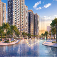 Siêu Phẩm 1 Phòng Ngủ+ 1 Tại Glory Heights - View Quảng Trường Chim Đại Bàng - Giá Chỉ Từ 3,19 Tỷ