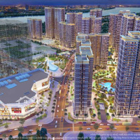 Siêu Phẩm 1 Phòng Ngủ+ 1 Tại Glory Heights - View Quảng Trường Chim Đại Bàng - Giá Chỉ Từ 3,19 Tỷ