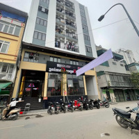 Bán Tòa Nhà 8 Tầng 45 Phòng Cho Thuê 2 Sàn Kinh Doanh Dòng Tiền 3 Tỷ/Năm Triều Khúc Giá Bán 69 Tỷ