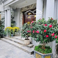 Biệt Thự Lô Góc Anh Đào_ Vinhomes Riveride Long Biên, 3 Tầng, Giá Bán 72 Tỷ