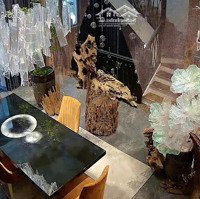 Villa Có Hầm - Khu Phố Đi Bộ Sầm Uất Nhất Full Nội Thất Cao Cấp