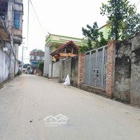 Siêu Phẩm 47,6M2 Đất Mặt Đường Trục Chính Thôn Tân Tiến - Phương Trung - Thanh Oai - Hà Nội