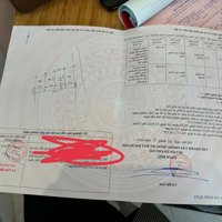 Siêu Phẩm 47,6M2 Đất Mặt Đường Trục Chính Thôn Tân Tiến - Phương Trung - Thanh Oai - Hà Nội