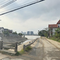 Bán Đất Hải Bối, Đông Anh Oto Vào Đất