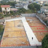 CHÍNH CHỦ BÁN ĐẤT ĐẸP  MẶT TIỀN 7M  Ô TÔ VÀO TẬN NƠI  GẦN BV 105, SƠN TÂY