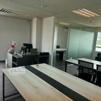 Văn Phòng 120M2 Giá Cho Thuê 25 Tr/Th Tòa Nhà Văn Phòng Mặt Tiền Nguyễn Hữu Cầu, Tân Định, Quận 1