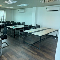 Văn Phòng 120M2 Giá Cho Thuê 25 Tr/Th Tòa Nhà Văn Phòng Mặt Tiền Nguyễn Hữu Cầu, Tân Định, Quận 1