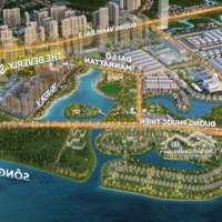 Bán Căn Hộ 2 Phòng Ngủ+ 1 - The Tropical - Vinhomes Grand Park | Giá Ưu Đãi Chỉ 3,41 Tỷ
