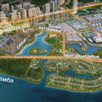 Bán Căn Hộ 2 Phòng Ngủ+ 1 - The Tropical - Vinhomes Grand Park | Giá Ưu Đãi Chỉ 3,41 Tỷ