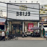 Bán Nhà Mặt Tiền Số: 449B Lê Quang Định, Phường 5, Quận Bình Thạnh.