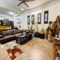 Bán Nhà Hồng Tiến - Bồ Đề - Long Biên 50M2 5 Tầng