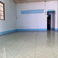 Bán Nhà Trung Chánh Hóc Môn 2Tỷ99O Diện Tích 65M Vuông 6.5 X 10M Xe Hơi Sát Ngã 4 An Sương