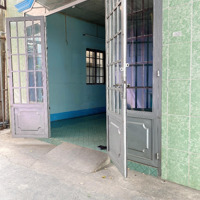 Bán Nhà Trung Chánh Hóc Môn 2Tỷ99O Diện Tích 65M Vuông 6.5 X 10M Xe Hơi Sát Ngã 4 An Sương