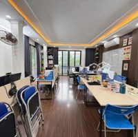 Bán Nhà Phố Nguyễn Khang - Tòa Văn Phòng 7 Tầng Thang Máy - 90M2 - Kinh Doanh Đẳng Cấp - Hiếm Có