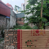 Bán Đất Liên Mạc, 65M2, Phân Lô, Ô Tô, Nhỉnh 4Tỷ