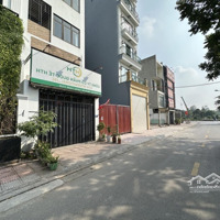 Bán Đất Mặt Phố - Kinh Doanh - Đấu Giá Việt Hưng: 75 M2, Mặt Tiền 4.5 M