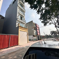 Bán Đất Mặt Phố - Kinh Doanh - Đấu Giá Việt Hưng: 75 M2, Mặt Tiền 4.5 M