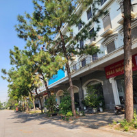 Duy Nhất 01 Lô Shophouse Mặt Đường 24M Kđt Nam Từ Sơn,Pháp Lý Chuẩn Giá Chỉ Từ 36 Triệu/M2