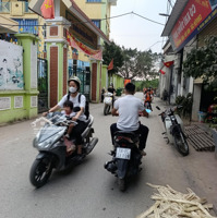 Hàng Nóng Bỏng Tay Thông Ôtô Sát Mặt Đường Dh06 Bệnh Viện Đa Khoa Hoài Đức Gần Đường Lớn 32