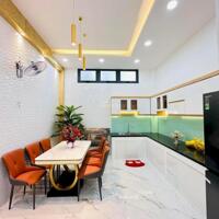 Hẻm nhựa 6m - Bán nhà 2 Tầng Kiên Cố đường Lạc Long Quân, Giáp Q10 _ DT: 45m2 [nở hậu]. Giá 6.2 tỷ