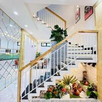 Hẻm nhựa 6m - Bán nhà 2 Tầng Kiên Cố đường Lạc Long Quân, Giáp Q10 _ DT: 45m2 [nở hậu]. Giá 6.2 tỷ
