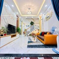Hẻm nhựa 6m - Bán nhà 2 Tầng Kiên Cố đường Lạc Long Quân, Giáp Q10 _ DT: 45m2 [nở hậu]. Giá 6.2 tỷ