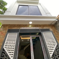 Bán Nhà Tây Mỗ, 36M2, 5 Tầng, Giá 6.X Tỷ. Lô Góc. Nhà Mặt Ngõ Thông. Hàng Xóm Vinsmart