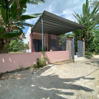 Bán Nhà Vườn Tại Xuân Lạc, Vĩnh Ngọc, Nha Trang. Đường Oto Đỗ Trong Sân Nhà Giá Bán 2Tỷ8